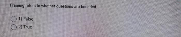 A Friend Of Yours Just Attended A Music Competition He Made The Following Statement To You Quite Frankly I Was Surpr 5