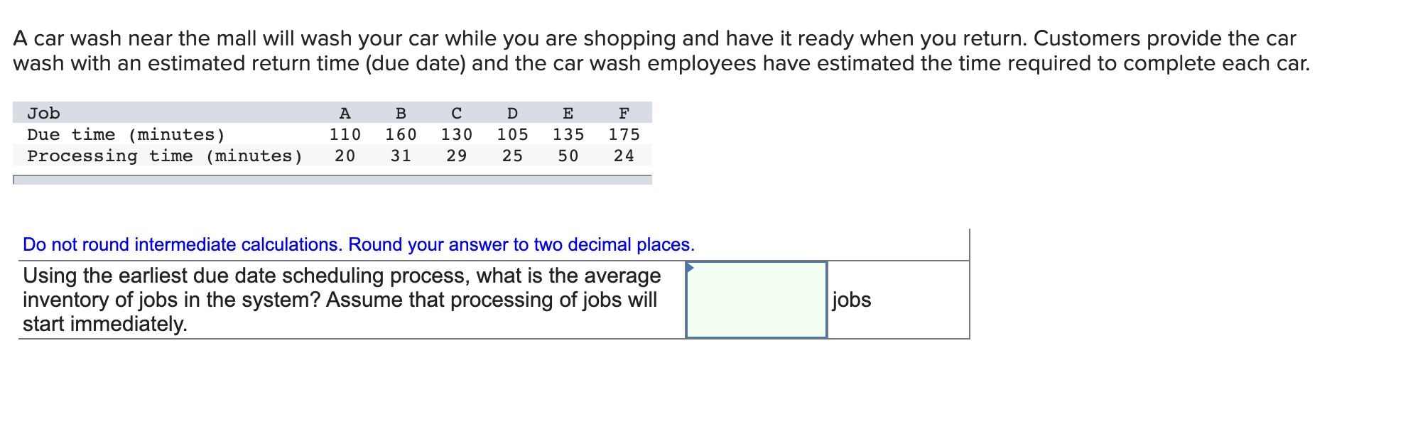 A Car Wash Near The Mall Will Wash Your Car While You Are Shopping And Have It Ready When You Return Customers Provide 1