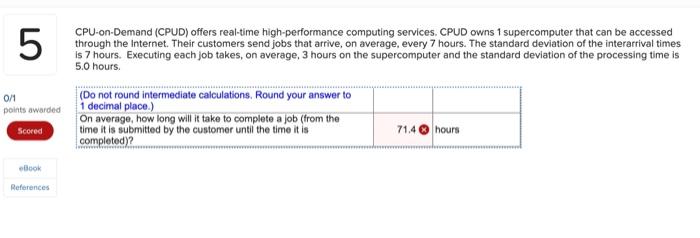 5 Cpu On Demand Cpud Offers Real Time High Performance Computing Services Cpud Owns 1 Supercomputer That Can Be Acces 1
