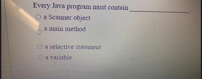 Which Of The Following Is A Correct Statement To Invoke The Method M1 Public Static Void M1 Double X Double Y 8