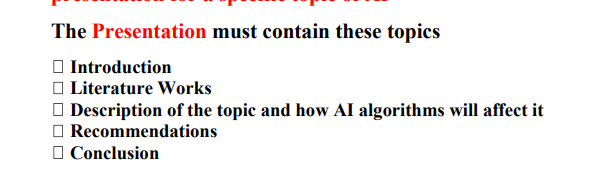 Presentation In Ai Topic Artificial Intelligence In Chatbot 1
