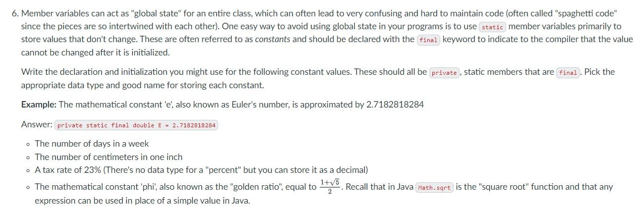 Java 1
