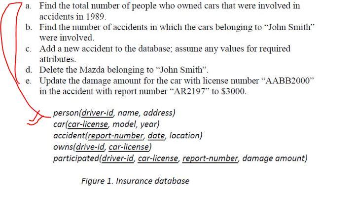 I Need Relation Algebra Database 1