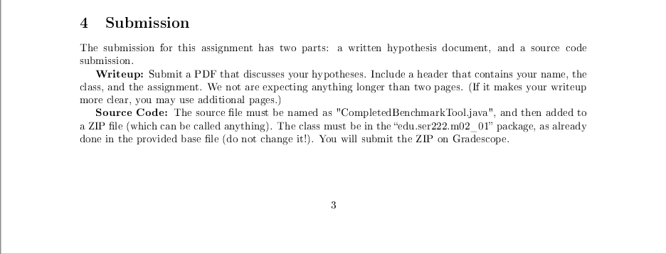 Summary In This Homework You Will Be Implementing Code To Generate Test Data And Benchmark Sorting 1 Background Learn 4