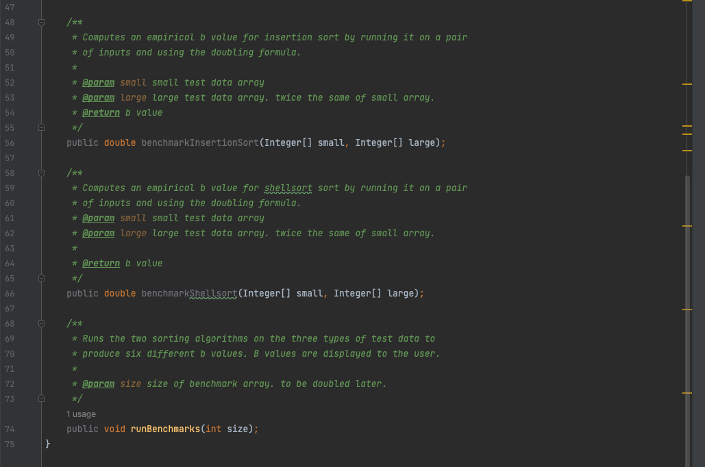 Summary In This Homework You Will Be Implementing Code To Generate Test Data And Benchmark Sorting 1 Background Learn 7