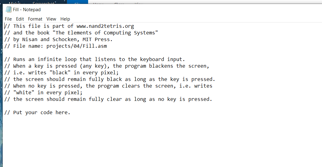 Load The Program Into Cpu Emulator And Run It Take The Screenshot Of The Final Result Screen And Paste It Here Show Di 2