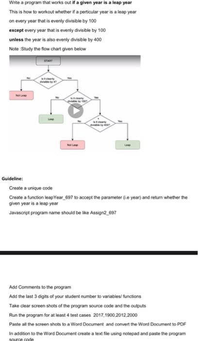 Program Should Look Like This 2