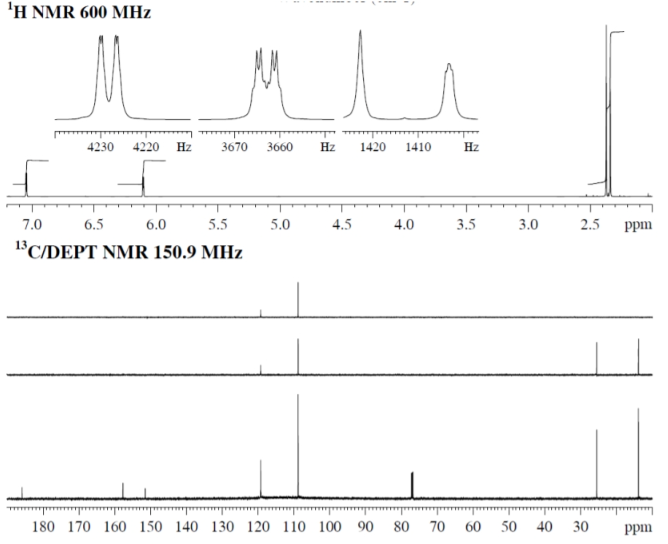45 Points Solve The Following Compound From The Given Spectra Show What Information You Have Taken From Each Spectrum 2