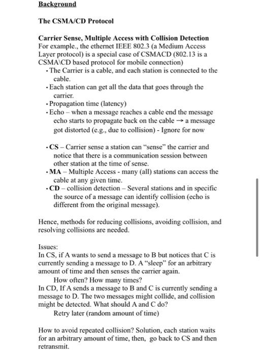 B Simulation Part 80 1 Carefully Read The Background And The Additional Details Sections Provided Below 2 Set The 3