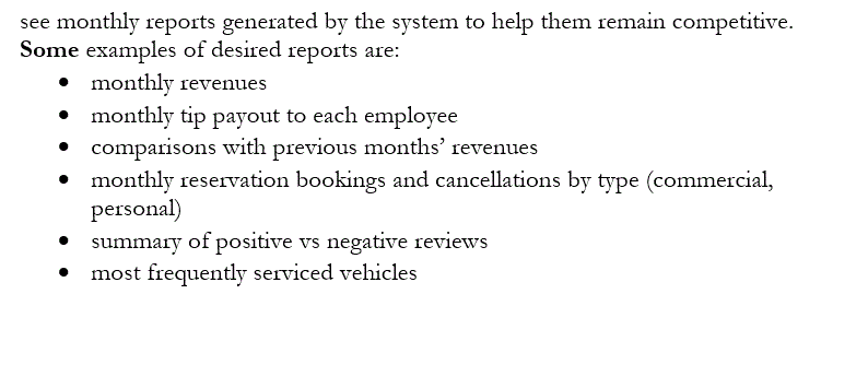 In System Methodology Given The System Suds To Go For Car Cleaning Booking Online Below My Request Is To Draw The Conte 2