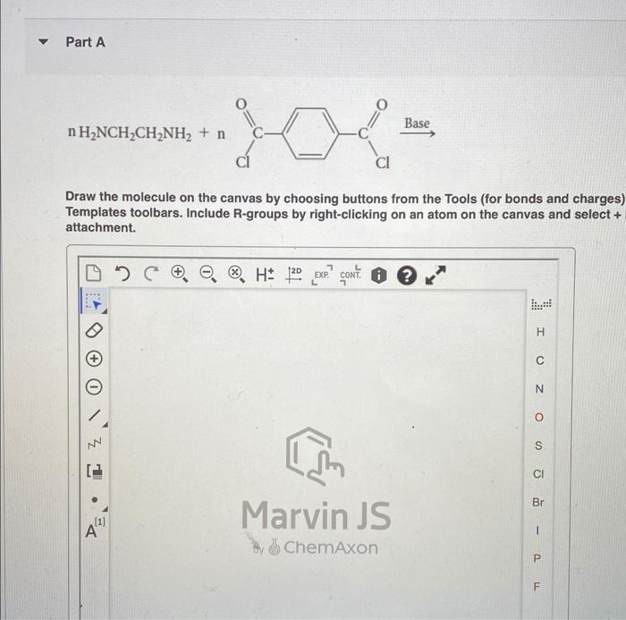 What Polymer Is Formed In Each Of The Following Reactions Draw Each Polymer In Polymer Notation Draw Each Polymer Usin 2