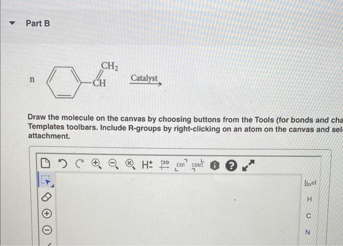 What Polymer Is Formed In Each Of The Following Reactions Draw Each Polymer In Polymer Notation Draw Each Polymer Usin 3