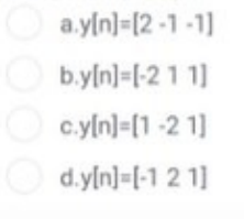 Please Explain Step By Step What Is The Circular Convolution Of X N And H N X N 3 2 1 H N 1 1 Y N Is Cir 1