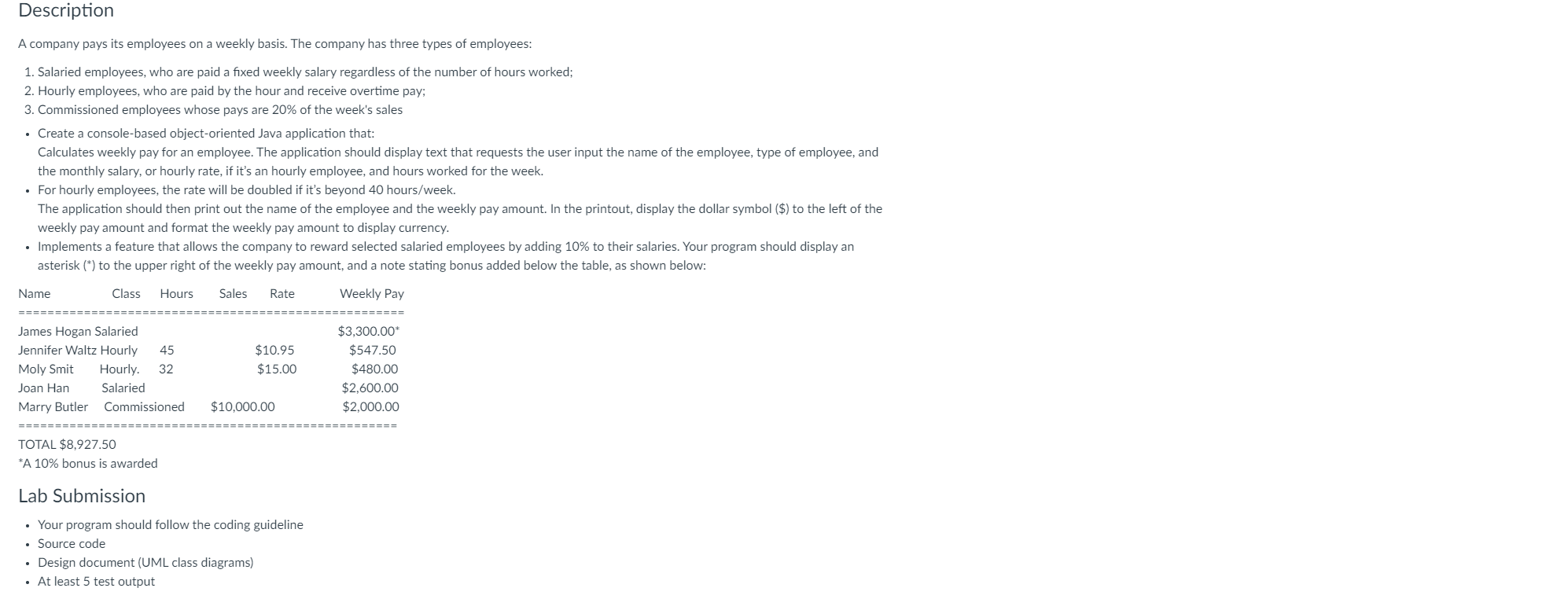 Right Click And Open In New Tab To Make Image Larger I Do Not Need The Code Please Create A Uml Class Diagram Can Dra 1