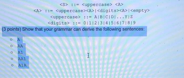 S Uppercase A A Uppercase A Digits A Empty Uppercase A B C Di Y Z Digits 011121314 1