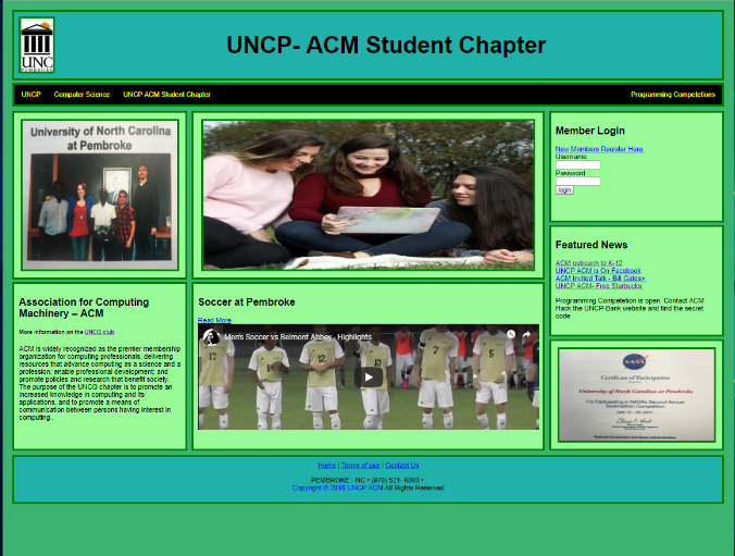 Activities For Part 1 Activity 1 Creating Index Html 40 Points Approach 4 Is Recommended For This Assignment 1 Sta 1