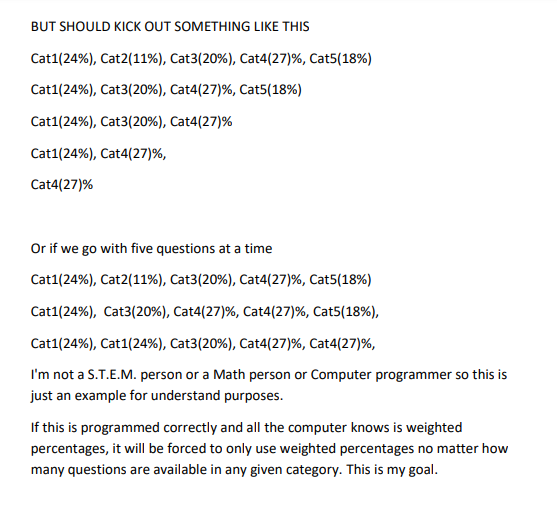 Hello I M Having A Testing Web App Site Built Mean Stack And I Have A Question That Revolves Around Percentages And H 3