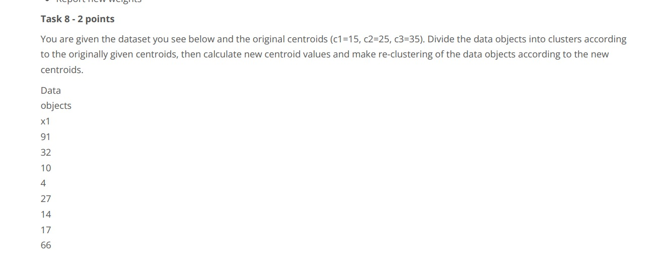The Question Below 1