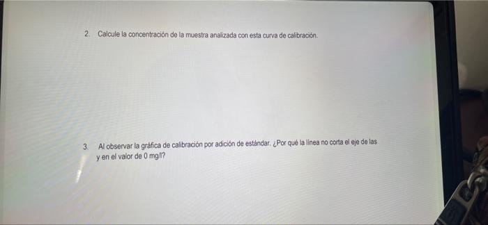 En La Figura Se Observan Los Patrones Realizados Para Un Analisis Por Adicion De Estandar Todos Los Envases Tienen Colo 2