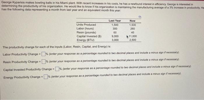 George Kyparisis Makes Bowling Balls In His Miami Plant With Recent Increases In His Costs He Has A Newfound Interest 1