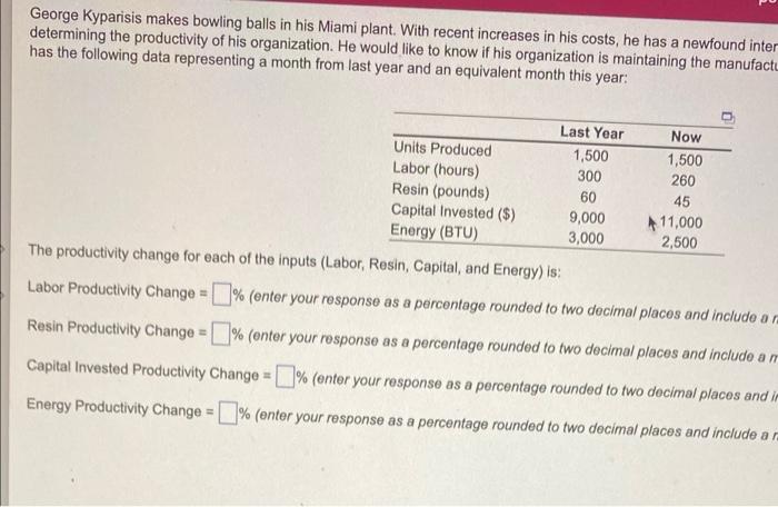 George Kyparisis Makes Bowling Balls In His Miami Plant With Recent Increases In His Costs He Has A Newfound Interest 2