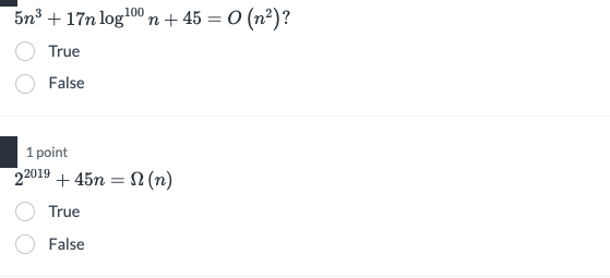 5n 17n Log 00n 45 0 N True False 1 Point 22019 45n N True False 1