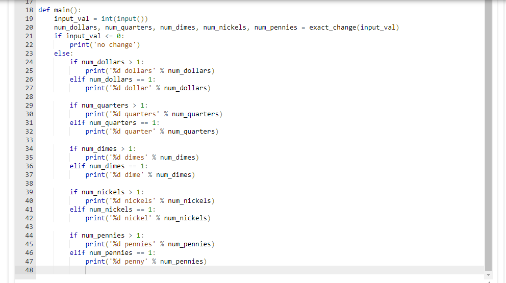 I Dont Understand What Is Wrong With My Code Can Someone Please Help Me Please Im Using Python3 Default Template A 3