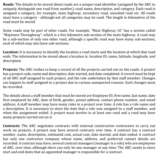 Could You Please Construct A Logical Erd Using Visual Paradigm Which Satisfies The Following Business Rules Fill Each E 2