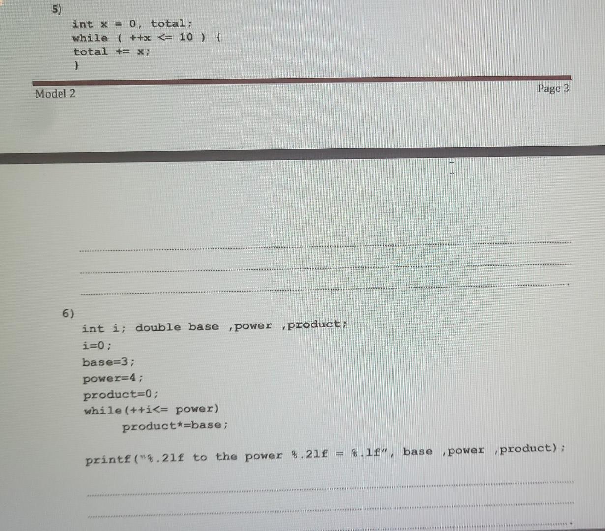 Identify And Correct The Syntax And Logical Errors 1