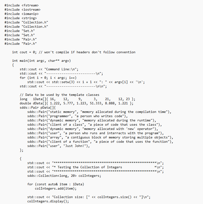 The Question Provided Below Must Be Done Using The C There Are Modules That Needs To Be Created Along With A Provided 1