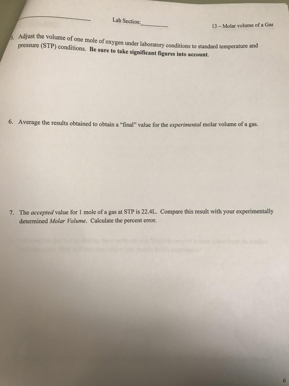 Need Help With Lab Calculations Explain Please Before Heating Mass Of Empty Test Tube G 18 020 Mass Of Test Tube And 2