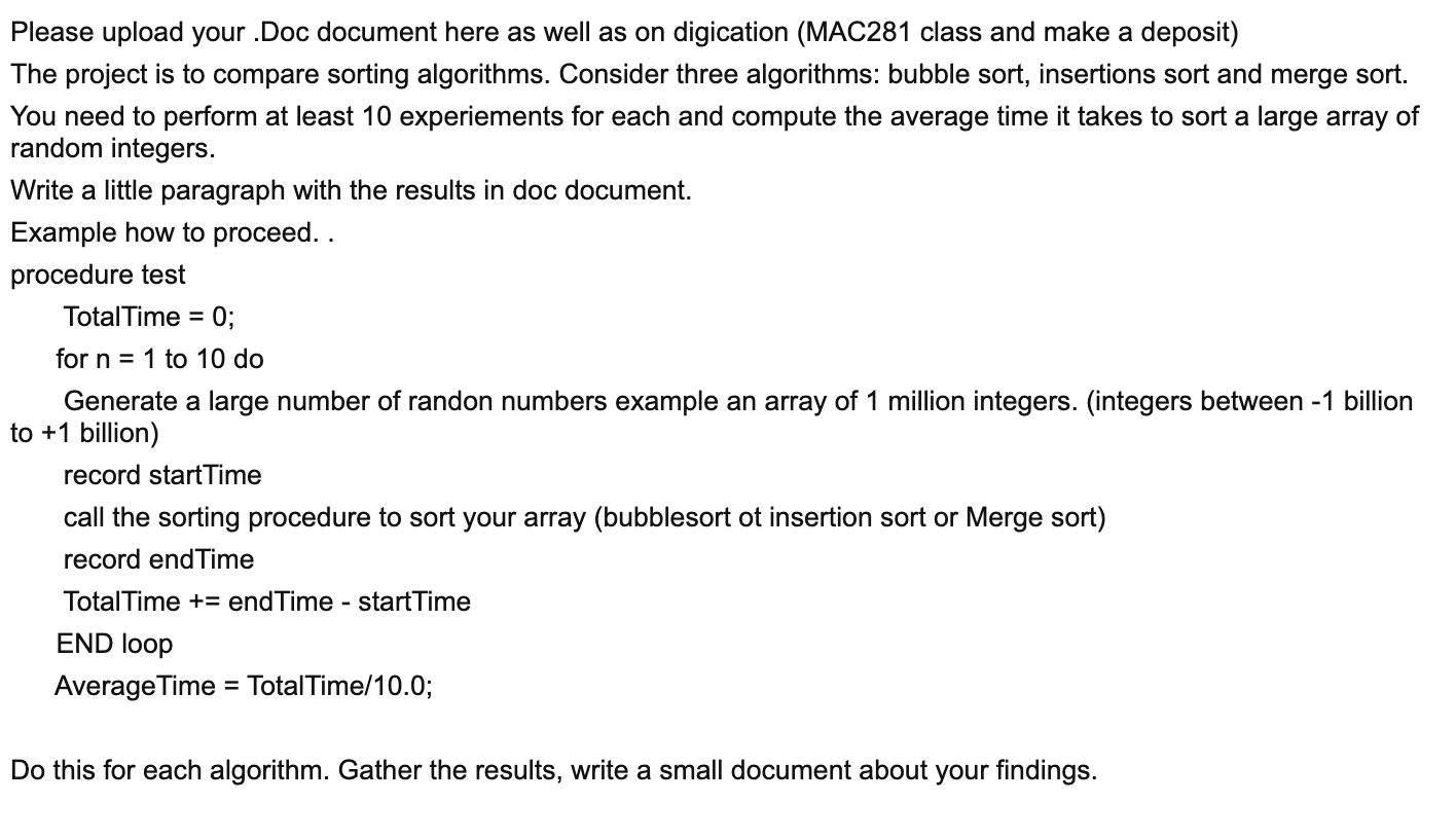 Please Upload Your Doc Document Here As Well As On Digication Mac281 Class And Make A Deposit The Project Is To Compa 1