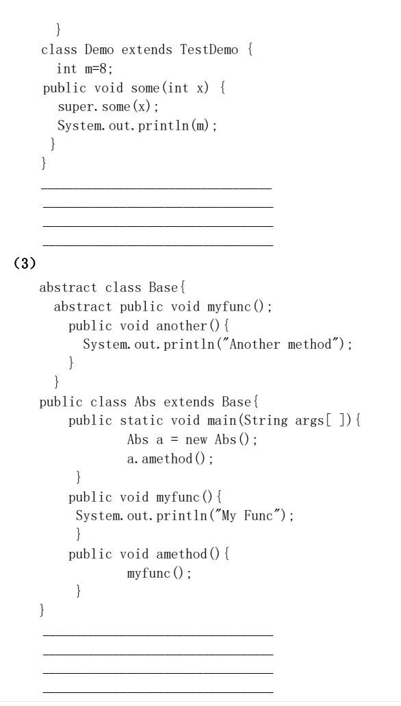 These Are Java Program This Is Fill In The Gaps It S Urgent 2