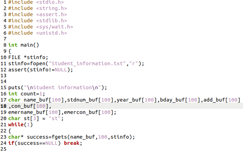 Based On The Source Code And Output Given Above Write An Introduction Objective And Statement Of The Problem 1