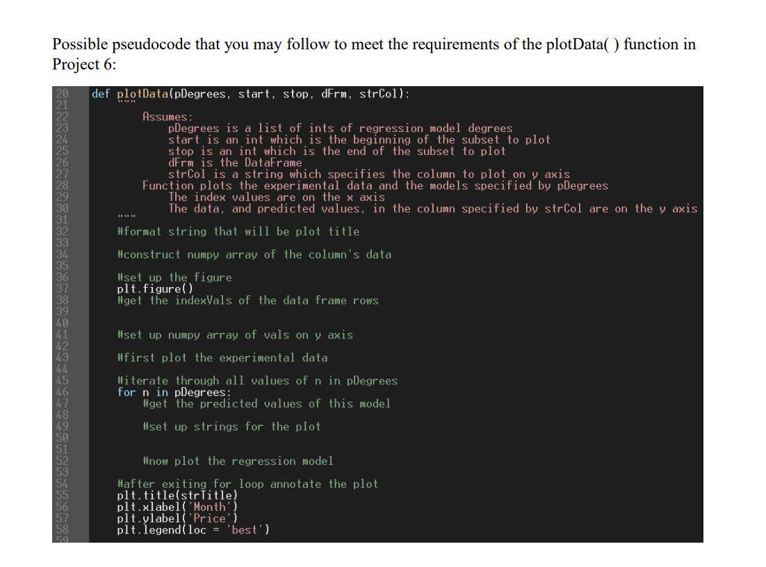 Please Do This In Python There Is A Pseudocode Too If You Do Not Know How To Do This Please Don T Put Wrong Answers 8