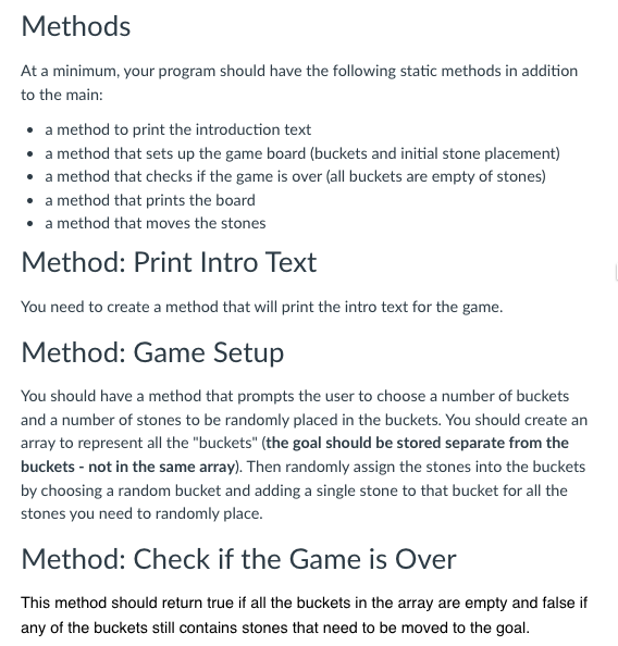 This Assignment Will Give You Practice With Arrays Do Not Use Classes Or Arraylists On This Assignment Instructions Yo 2