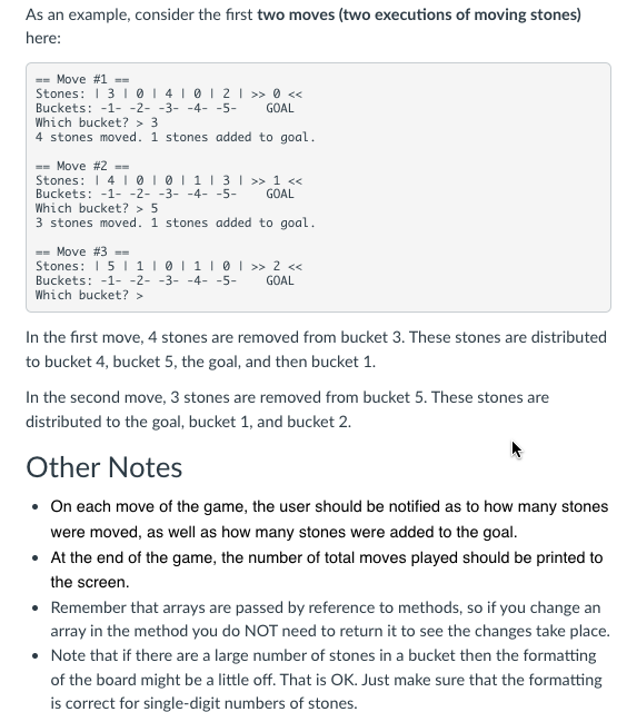 This Assignment Will Give You Practice With Arrays Do Not Use Classes Or Arraylists On This Assignment Instructions Yo 4