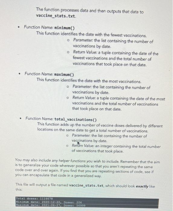 Learning Outcomes By Completing This Assignment You Will Demonstrate The Ability To Create And Use Dictionaries Lis 5