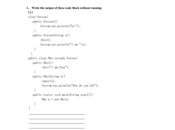 Would You Attempt All 3 Questions Please 1