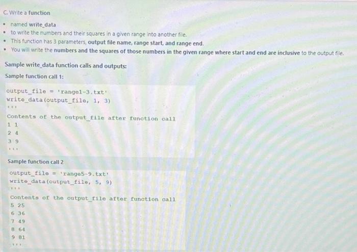 A Write A Function Named Count Target That Has Two String Parameters The First Parameter Is A Longer String And The Se 3