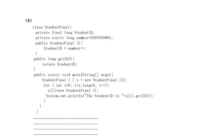 6 Public Class Stringarraytest Public Static Void Swap String S If S Length 2 Return String 0 S 0 1 Publ 3