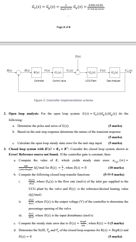 G S G S Mate G 3 D Page 2 Of 4 R K A G X G A G 0 Controller Control Valve Ugg Pant Gas Analy 1