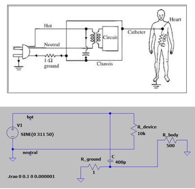 Answer These Questions Using Ltspice Simulation With The Schematic Below Note The Maximum Current Allowed Through The 1