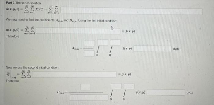 Note Use The Prime Notation For Derivatives So The Derivative Of X Is Written As X Do Not Use X R The Variable A I 4