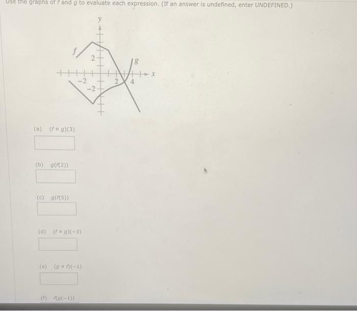 Find F X G X F X G X F X G X And F X G X F X X 3x 2 G X X 1 A F X G X B F X G X 3