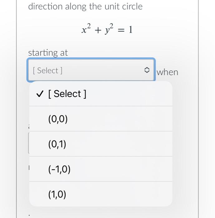 Identify The Parametric Curve C Which Is Given By X T Sin T Y T Cos T T 0 O The Straight Line Y 1 X On T 11