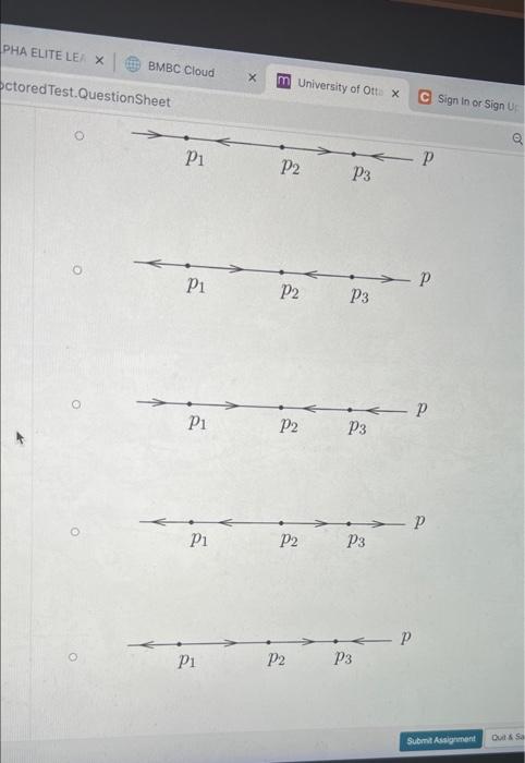 Test Questionsheet 4th Assignment D1 Remainin Consider The Differential Equation P P P A Find The Equilibria Pi P2 P3 2