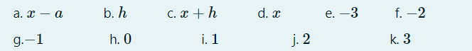 Differentiate F X X3 2 And Fill In The Blanks Then Thus Fill In The Blanks Using One Of Those 4