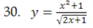 Use Derivative Rules To Find Dy Dx 1