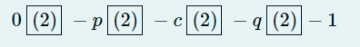 We Define That 0 P Q 1 We Define That F X Log 1 X When 0 X 1 F X Is A Continuous Derivative And It Is Possible To 5